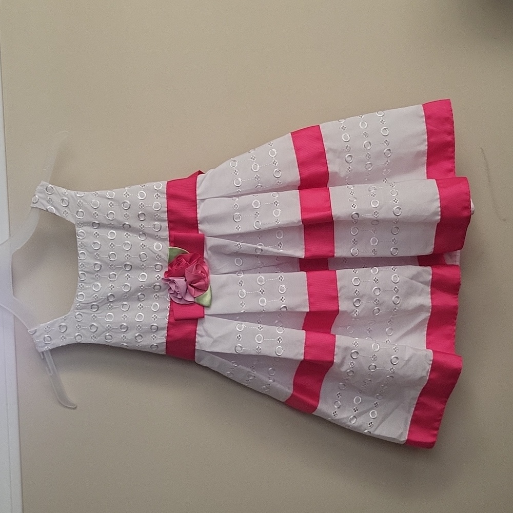 Spring/Summer Special Occasion dress - kids size 4
